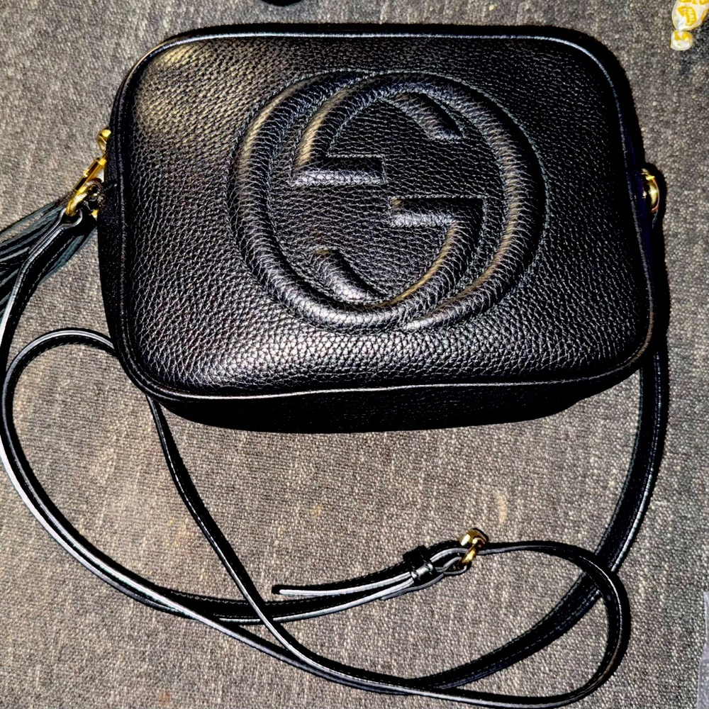 Gucci Calfskin Soho Disco